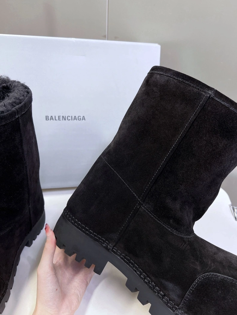 HighQuality Bxlxnciaga Boots 109225