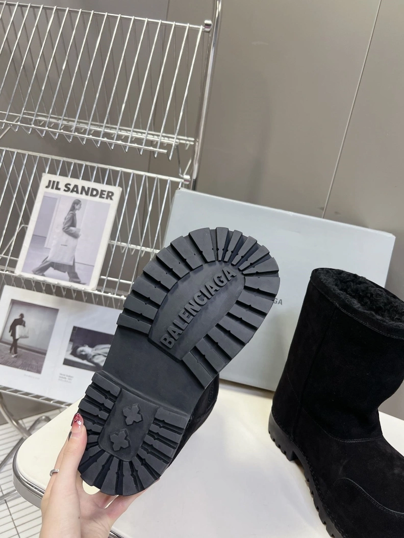 HighQuality Bxlxnciaga Boots 109225