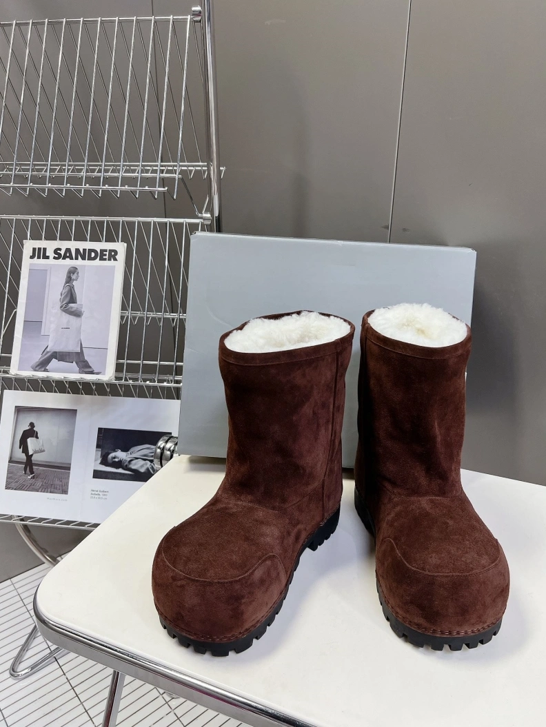 Bxlxnciaga Boots Refined 109228