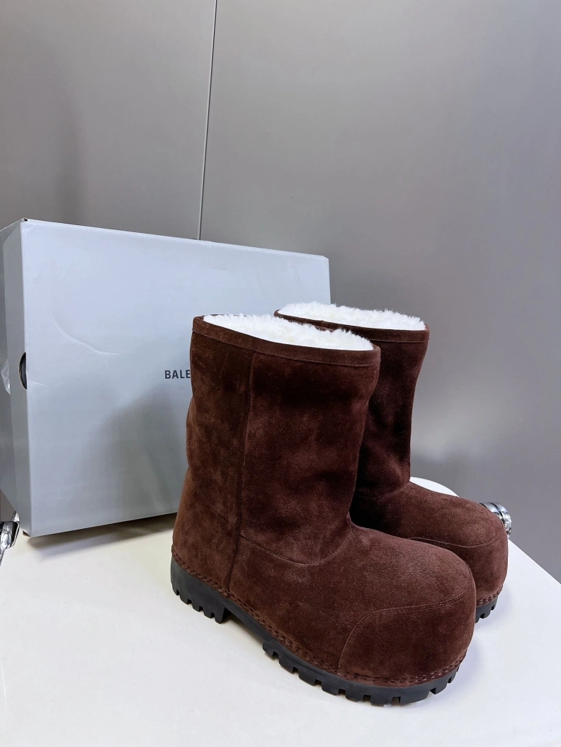 Bxlxnciaga Boots Refined 109228