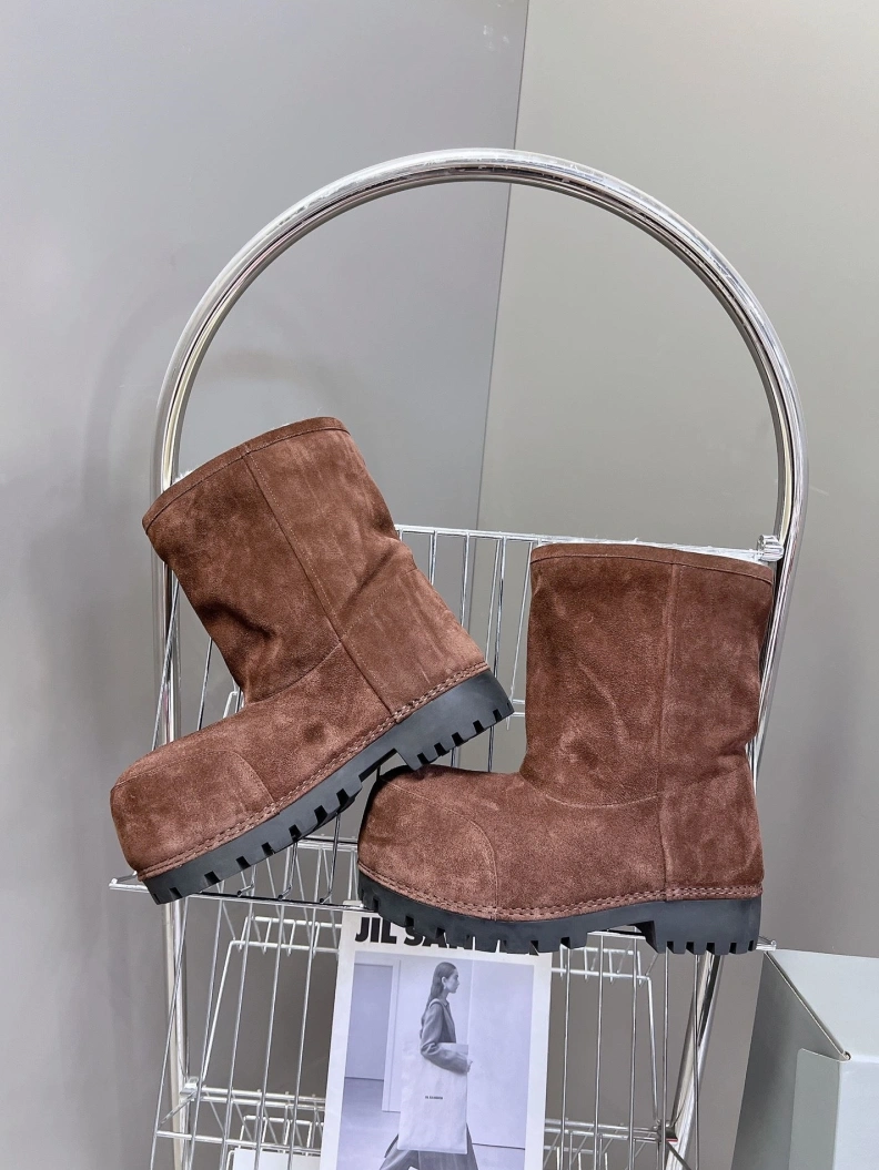 Bxlxnciaga Boots Refined 109228