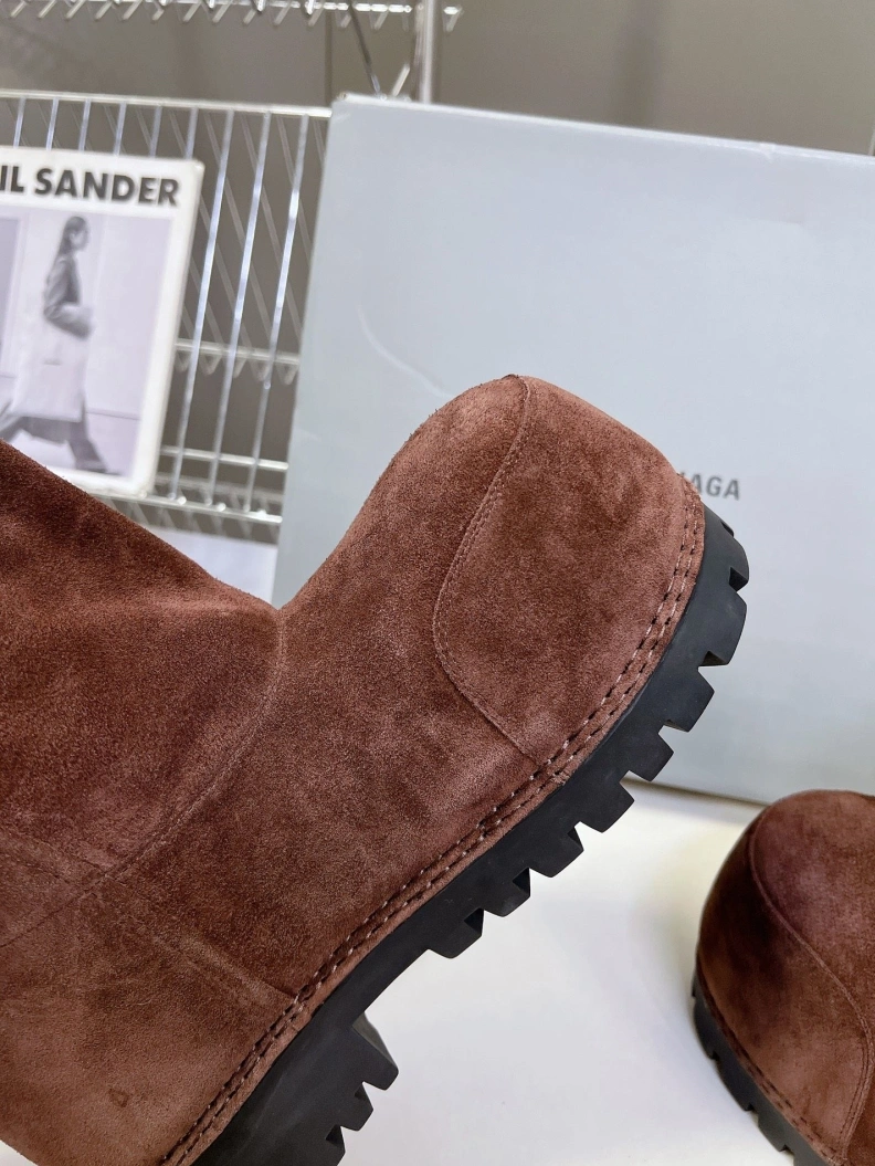 Bxlxnciaga Boots Refined 109228