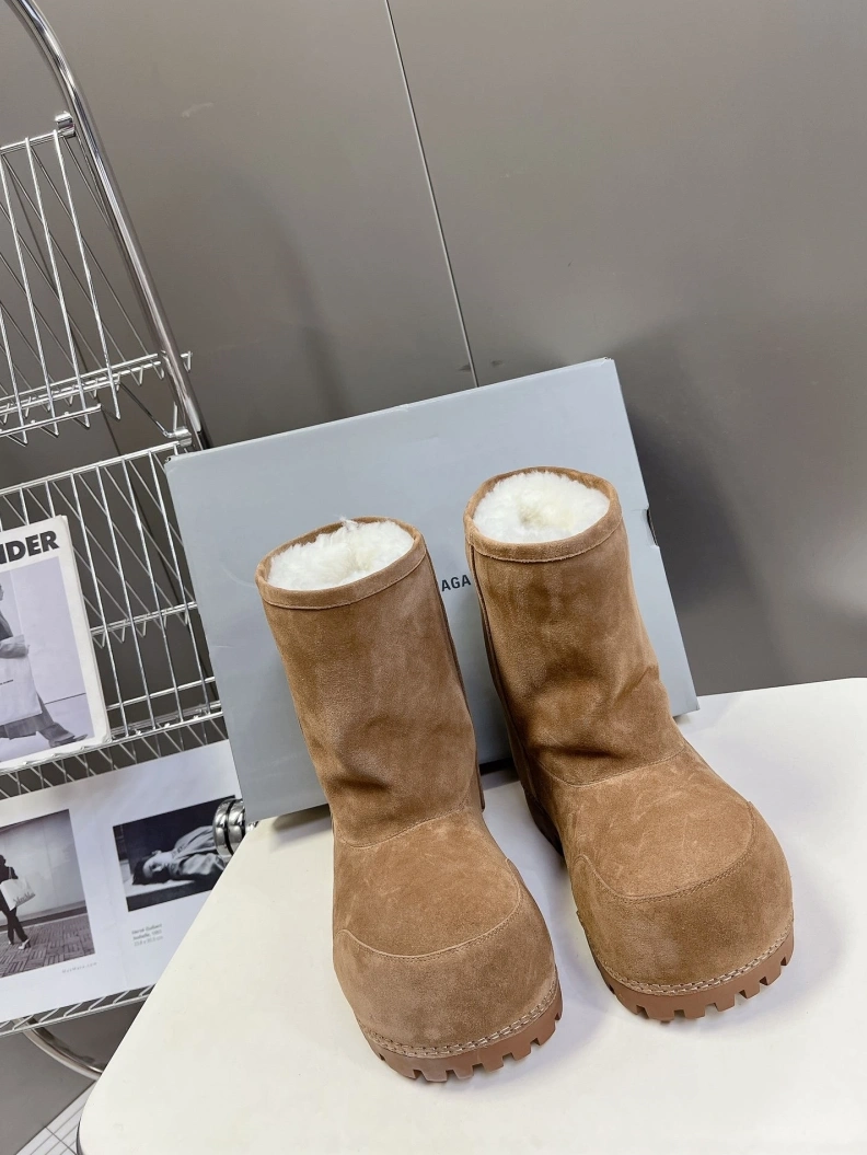 Bxlxnciaga Boots Efficient 109227