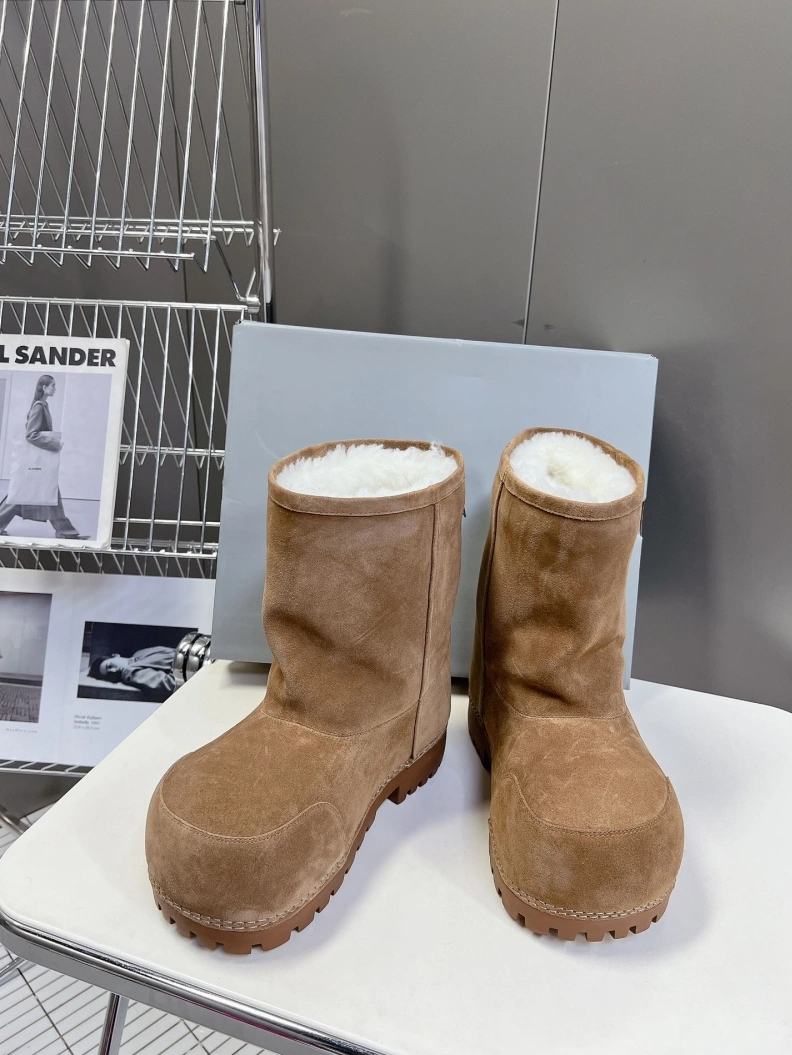 Bxlxnciaga Boots Efficient 109227