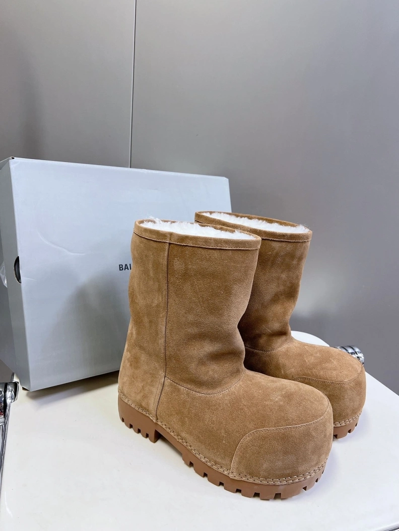 Bxlxnciaga Boots Efficient 109227