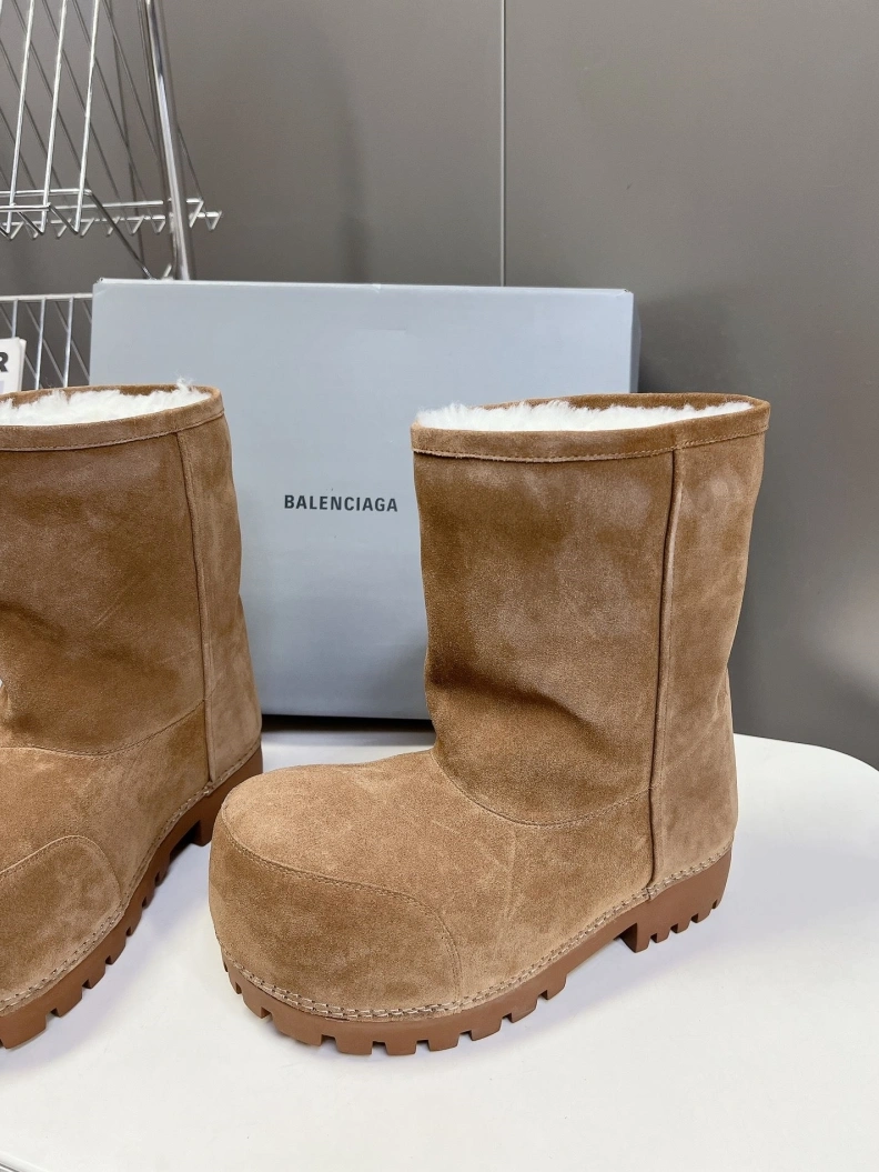 Bxlxnciaga Boots Efficient 109227