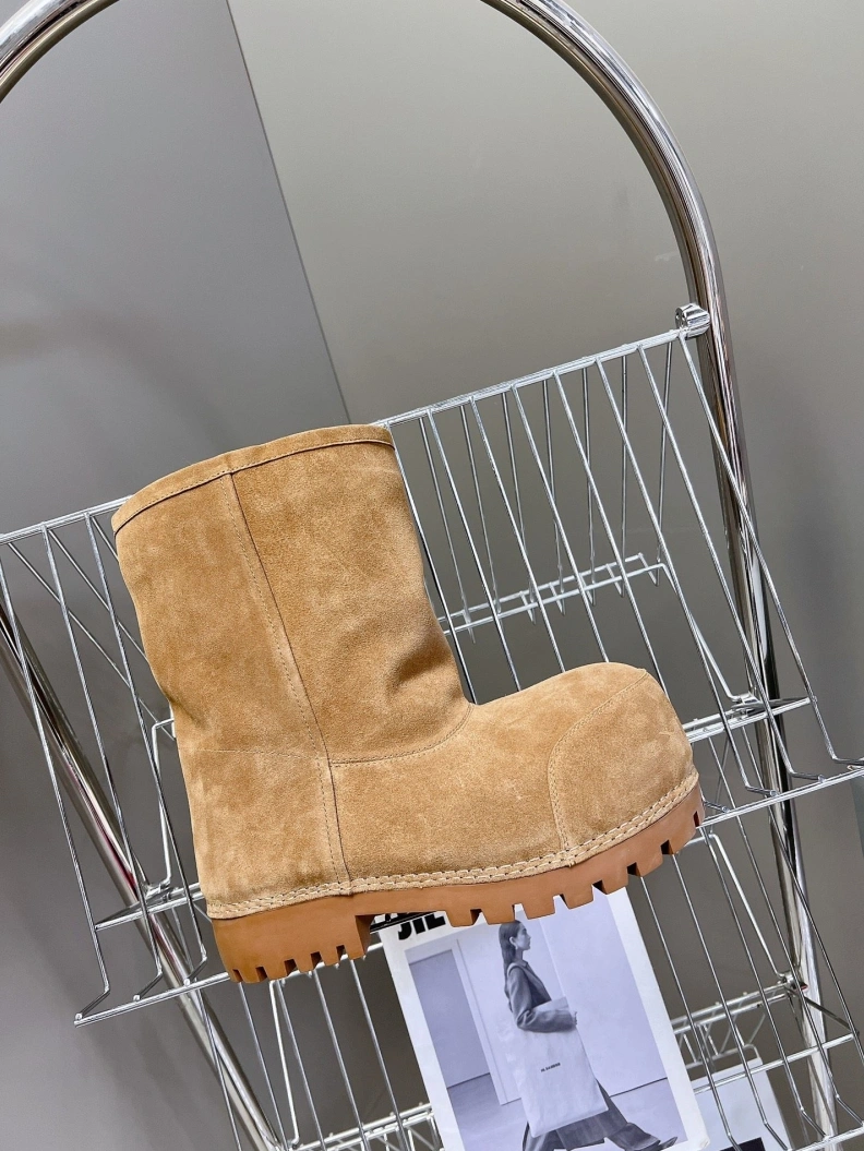 Bxlxnciaga Boots Efficient 109227