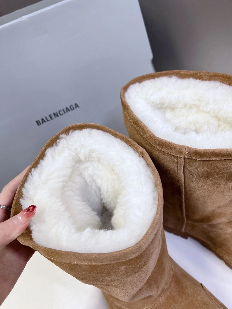 Bxlxnciaga Boots Efficient 109227