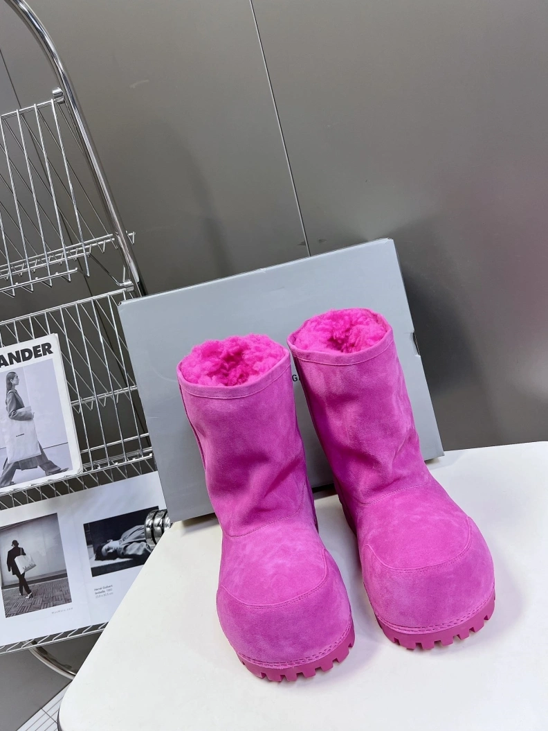 Bxlxnciaga Boots Breathable 109217