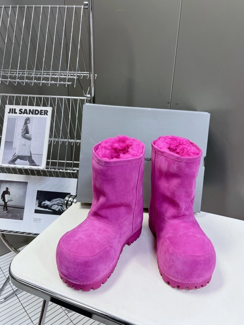 Bxlxnciaga Boots Breathable 109217
