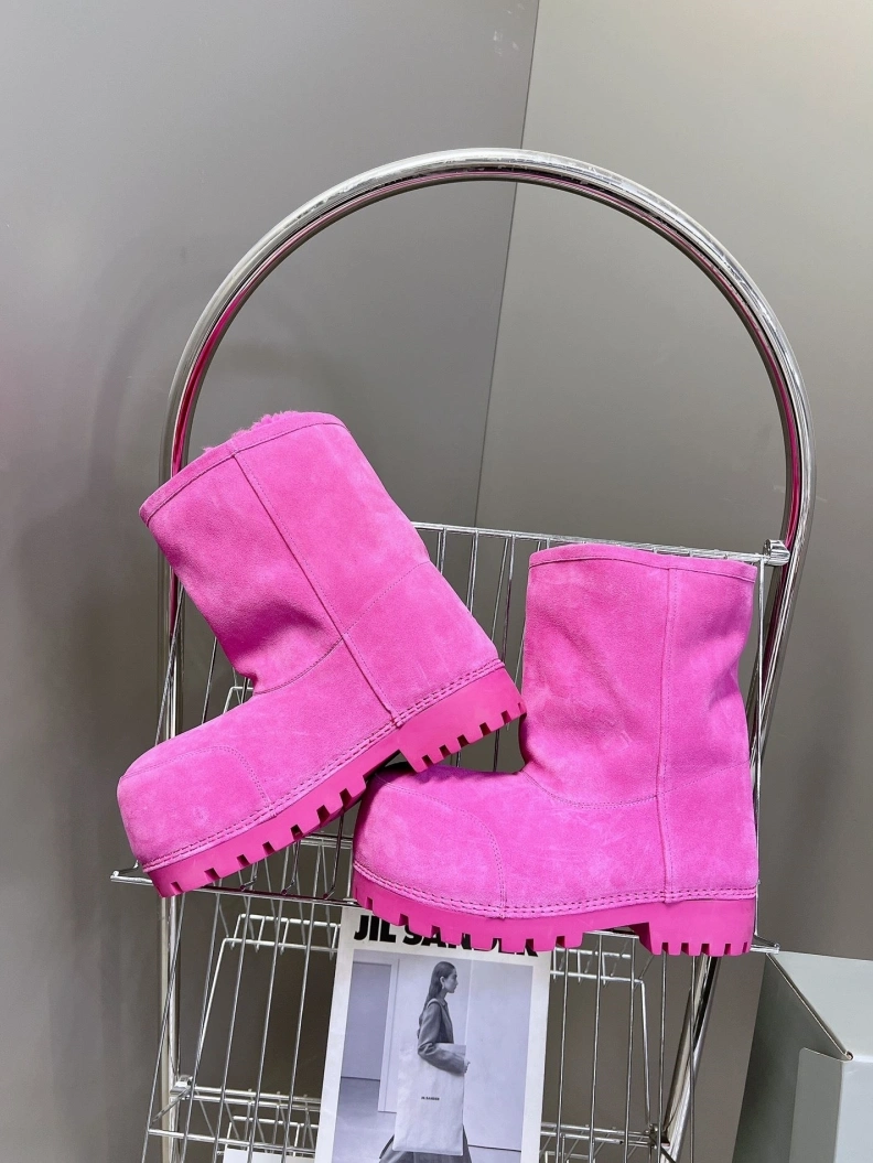 Bxlxnciaga Boots Breathable 109217
