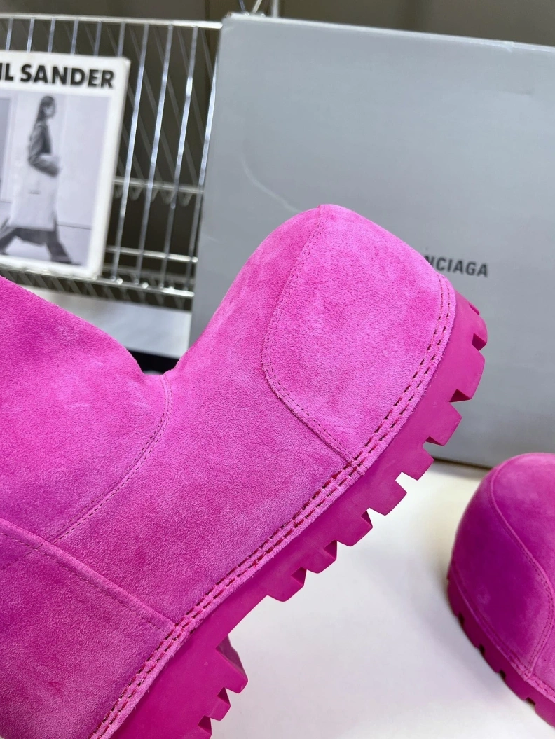 Bxlxnciaga Boots Breathable 109217