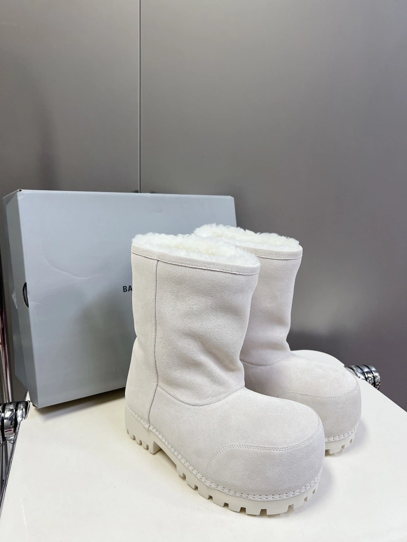 Bxlxnciaga Boots EyeCatching 109218