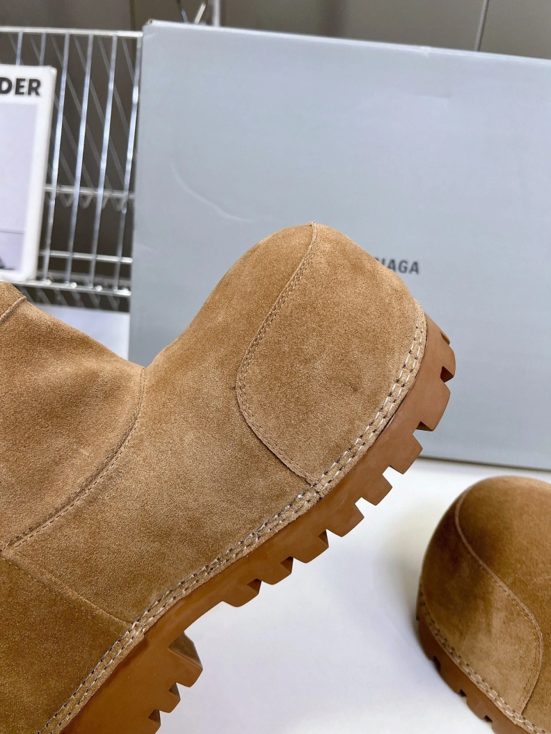EyeCatching Bxlxnciaga Boots 109231