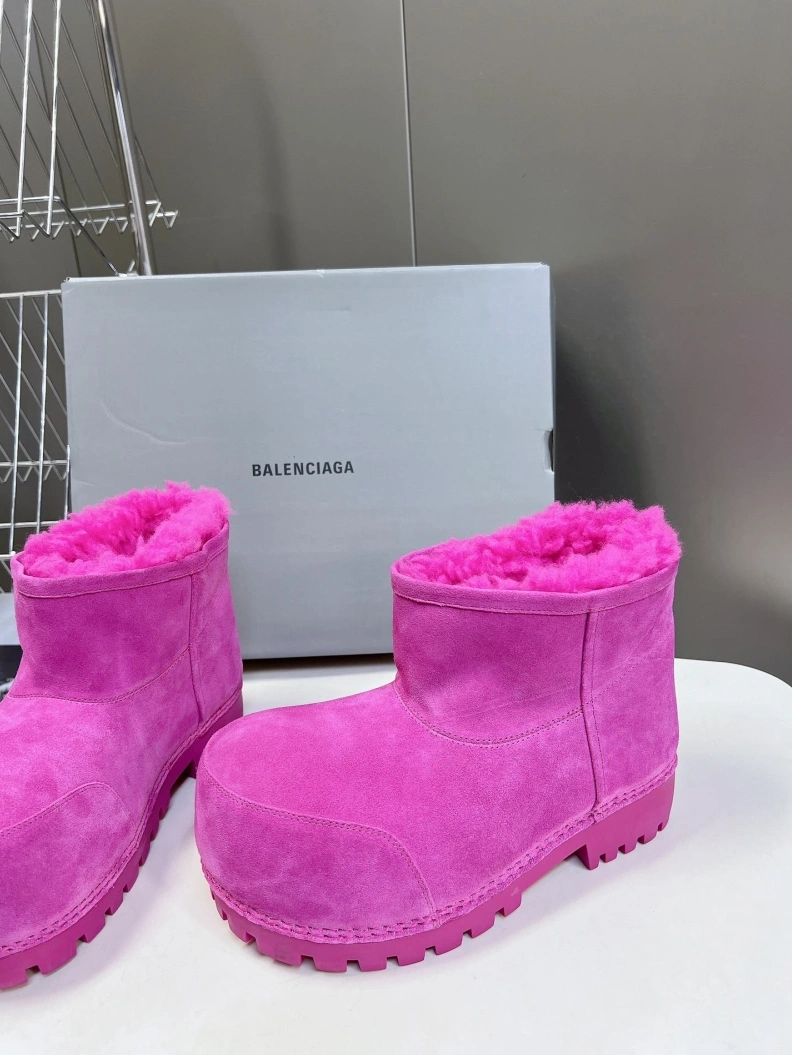 Bxlxnciaga Boots Soft 109216