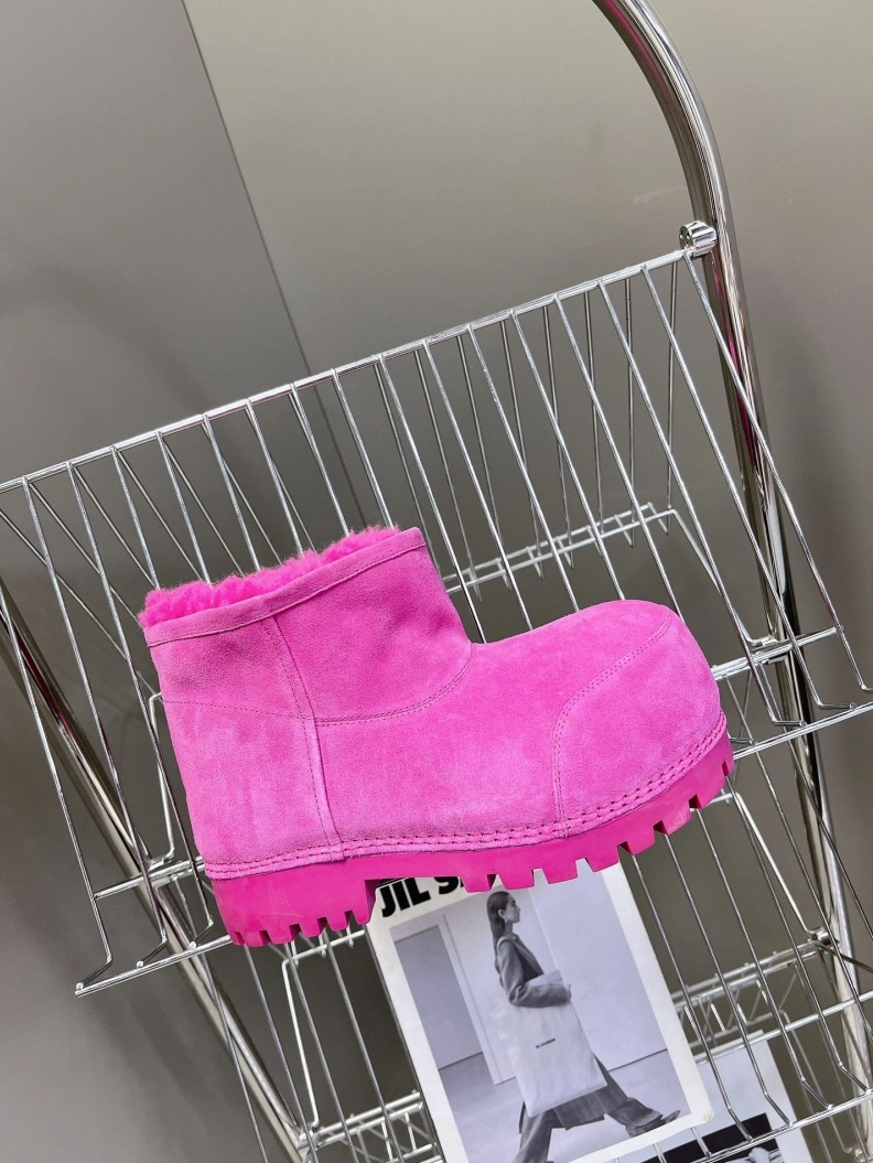 Bxlxnciaga Boots Soft 109216