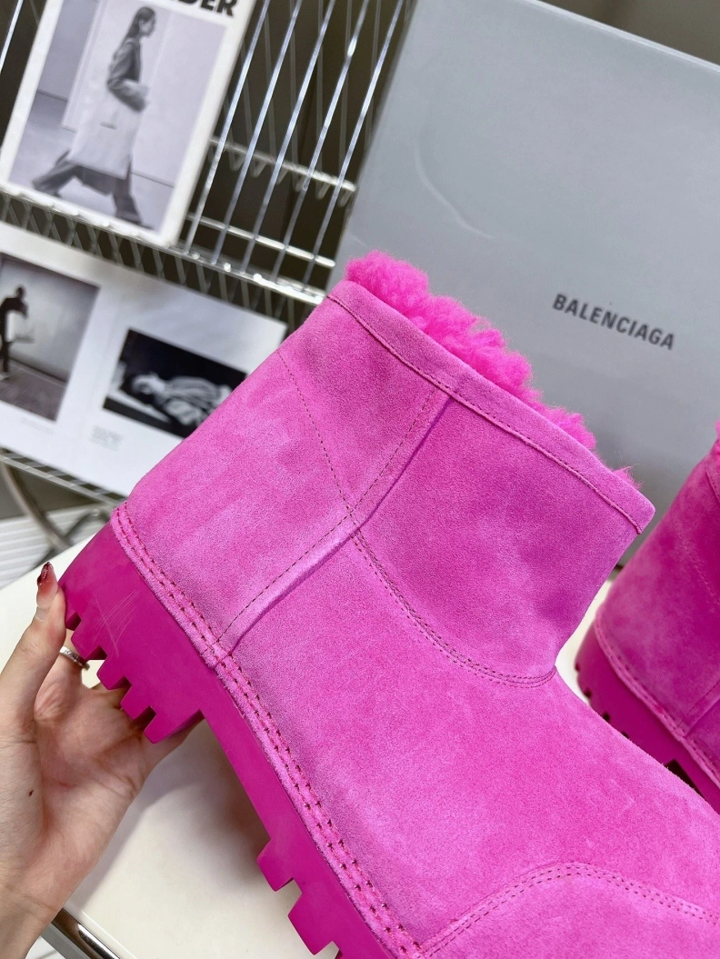 Bxlxnciaga Boots Soft 109216