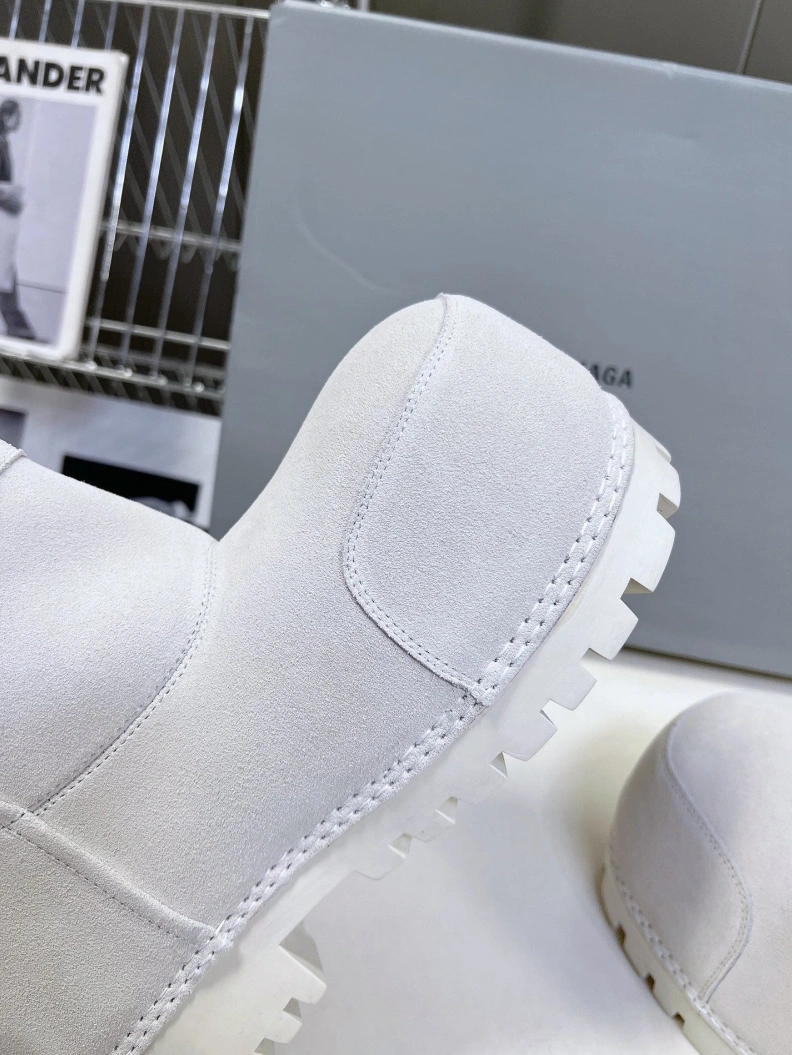 Stylish Bxlxnciaga Boots 109215