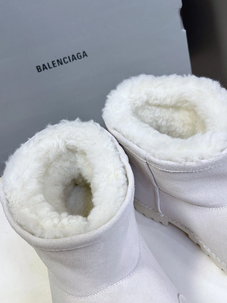 Stylish Bxlxnciaga Boots 109215