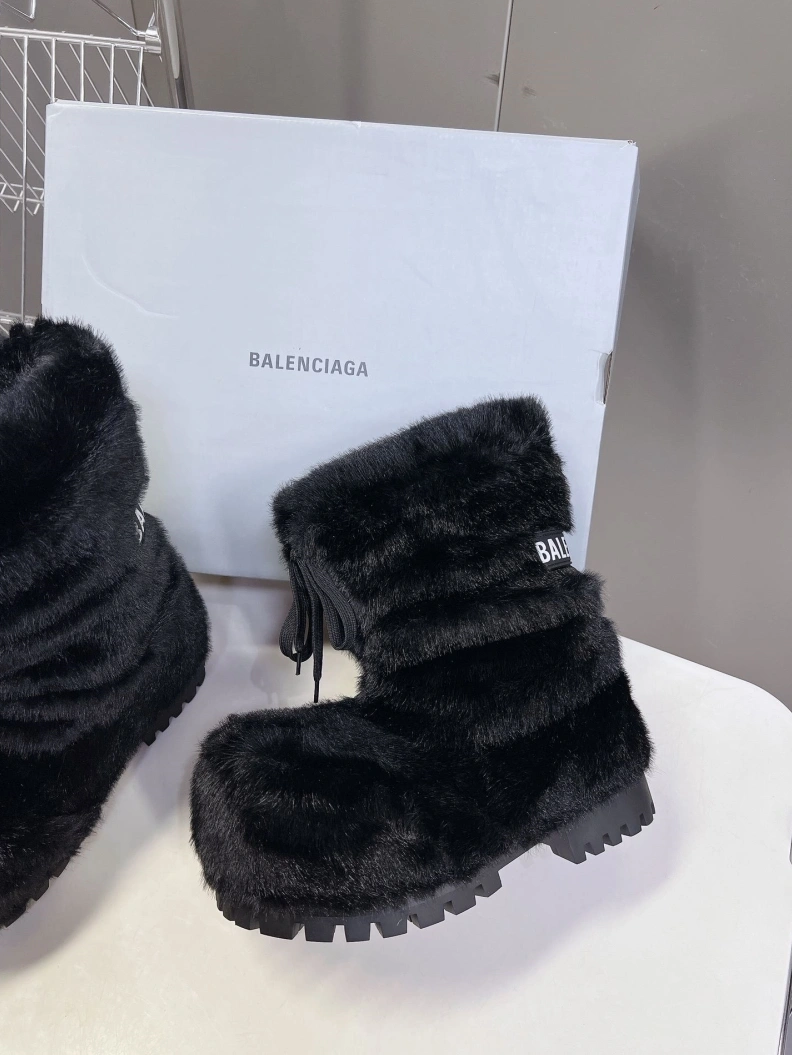 Bxlxnciaga Boots Efficient 109214