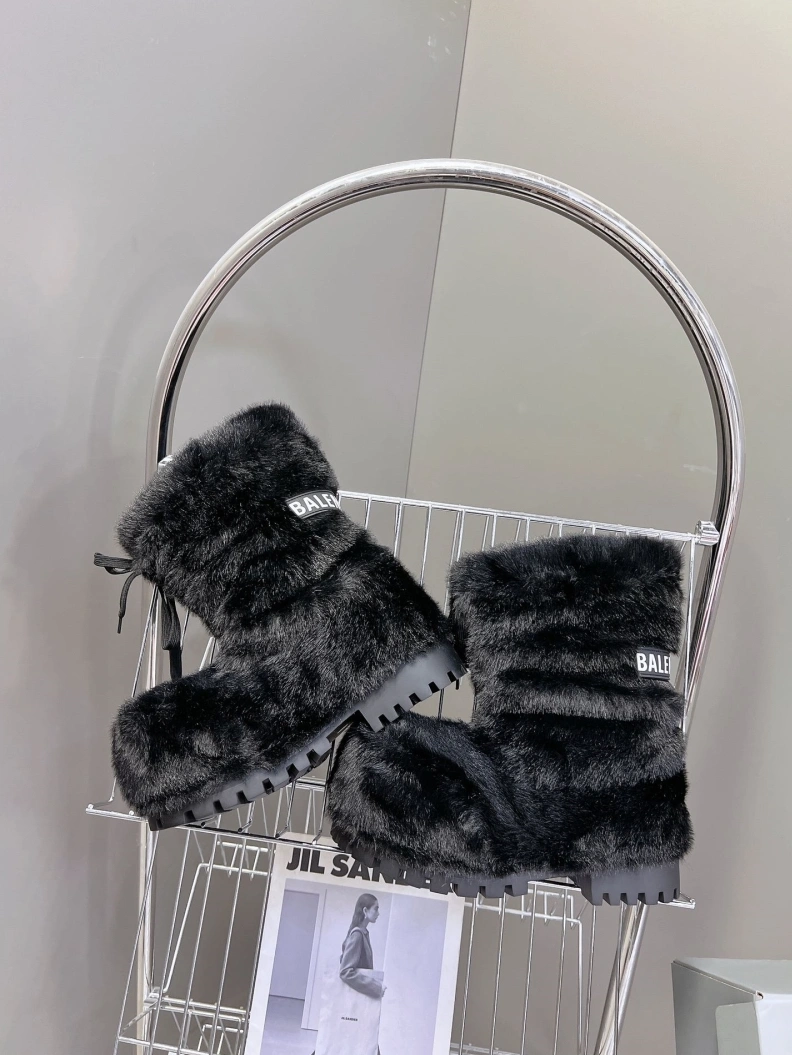Bxlxnciaga Boots Efficient 109214