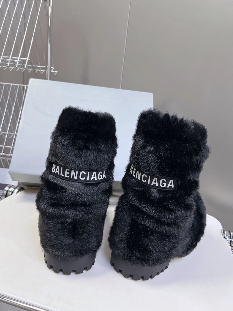 Bxlxnciaga Boots Efficient 109214