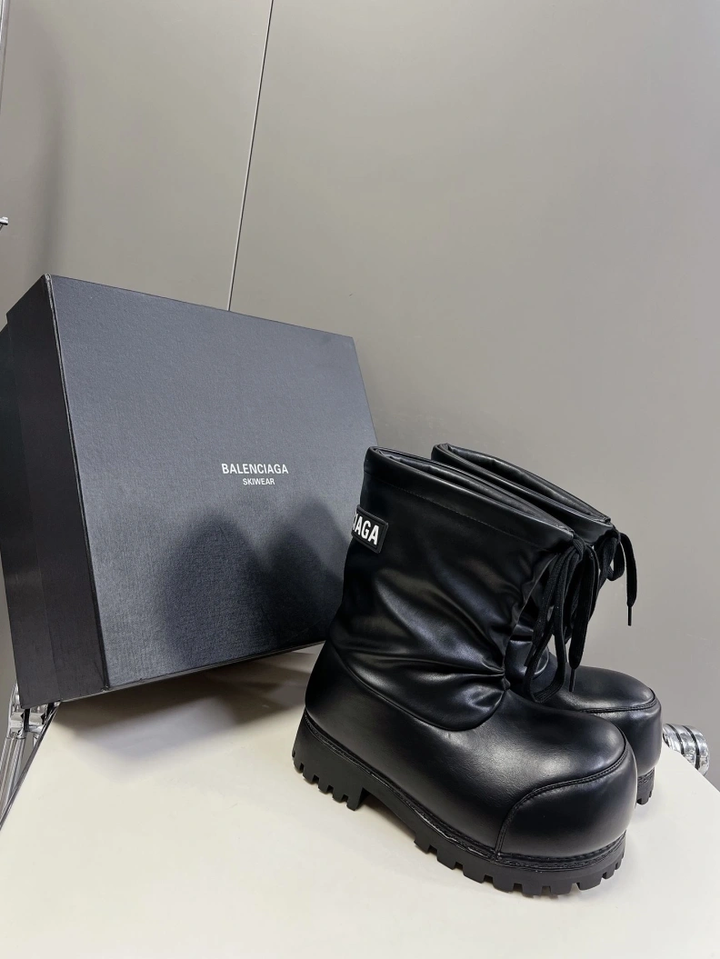 Bxlxnciaga Boots HighQuality 109211