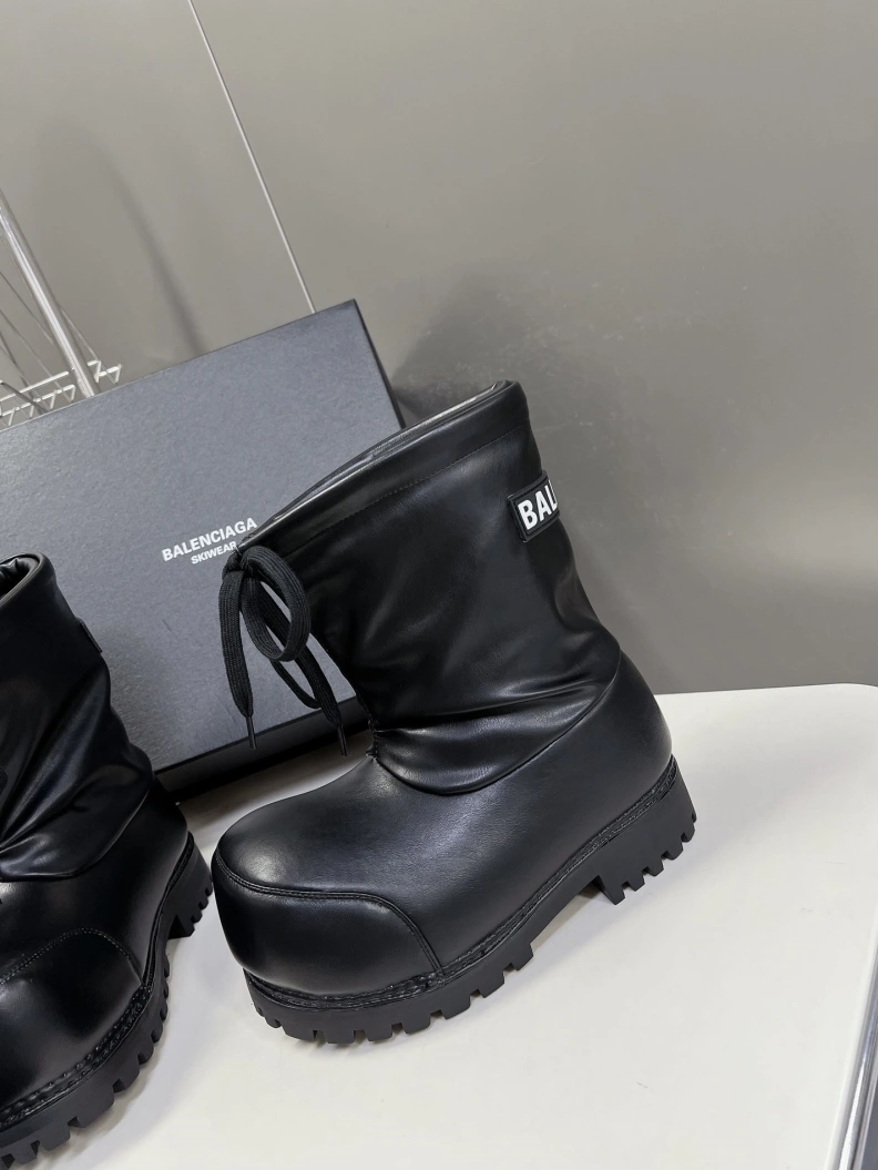 Bxlxnciaga Boots HighQuality 109211