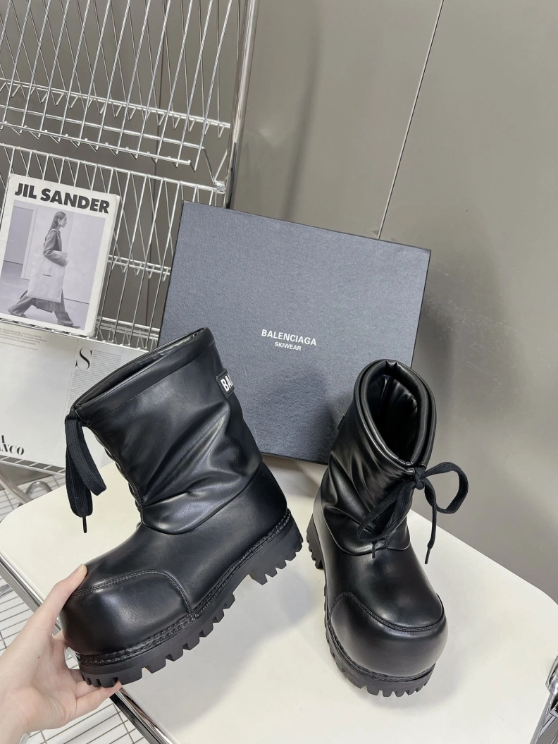 Bxlxnciaga Boots HighQuality 109211