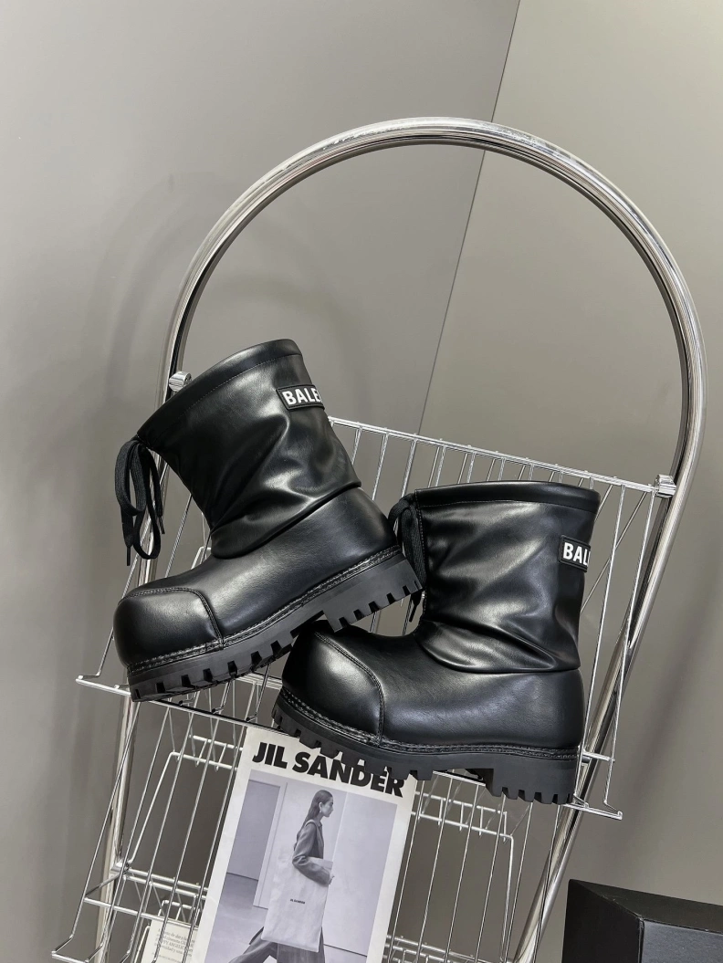 Bxlxnciaga Boots HighQuality 109211