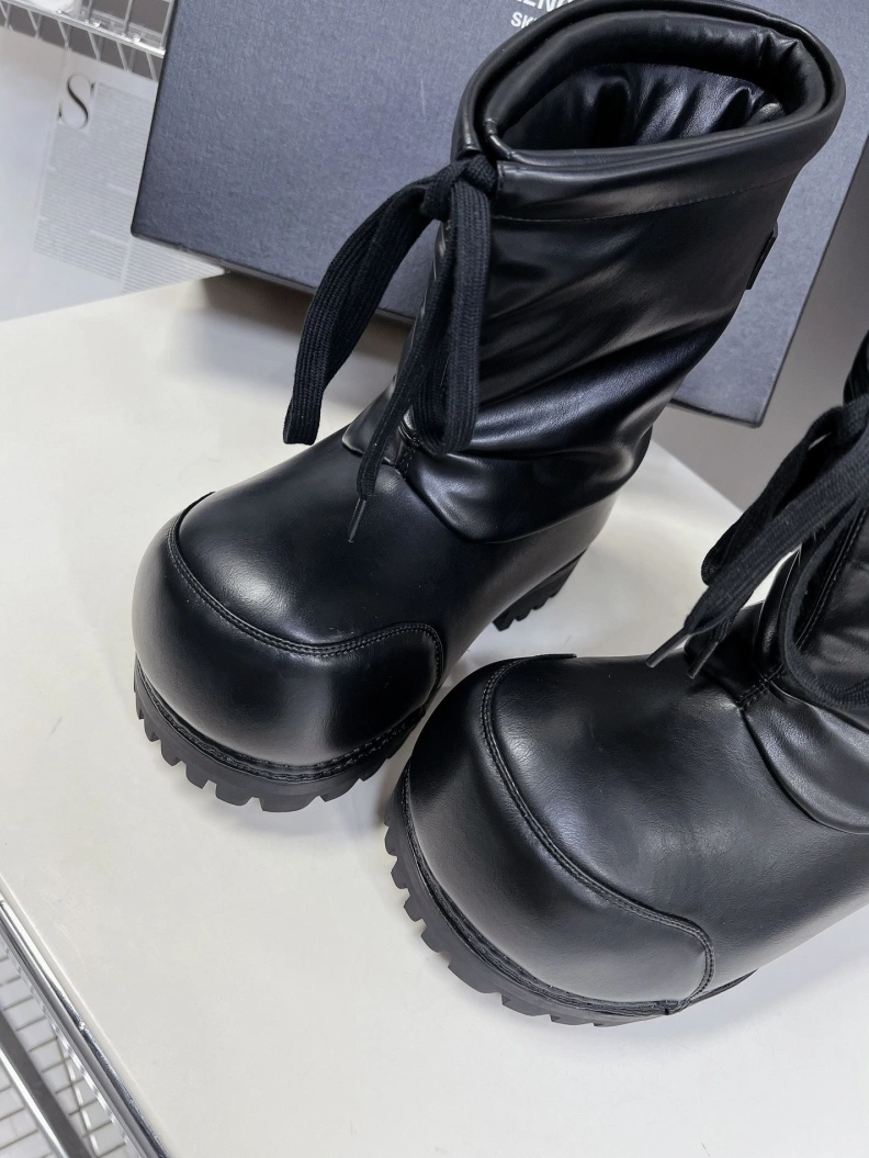 Bxlxnciaga Boots HighQuality 109211