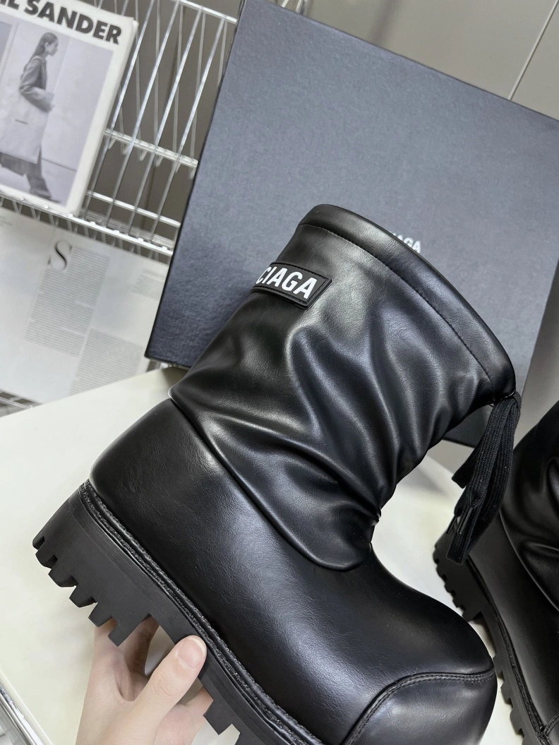 Bxlxnciaga Boots HighQuality 109211