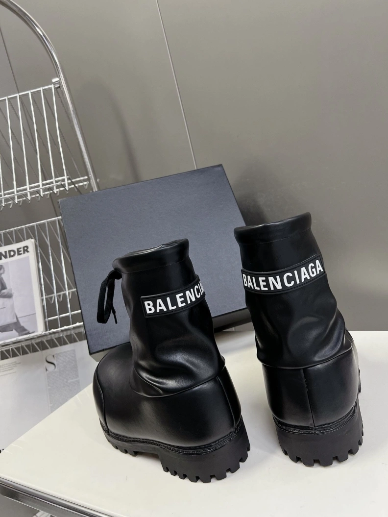 Bxlxnciaga Boots HighQuality 109211