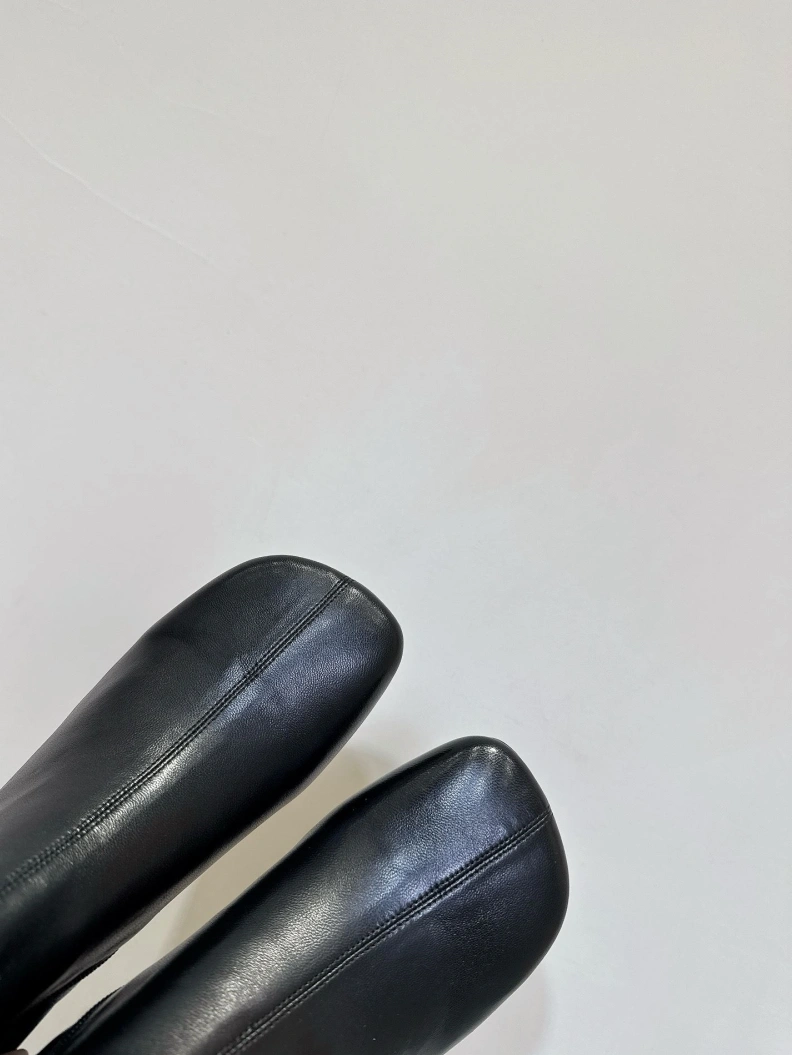 Flexible Bxlxnciaga Boots 109206