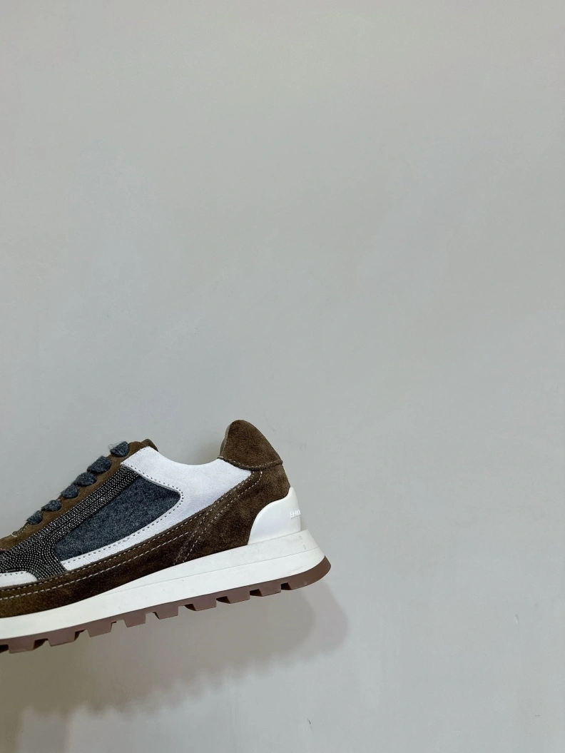 Durable Brxnxllo Cxcxnelli Sneakers 113396