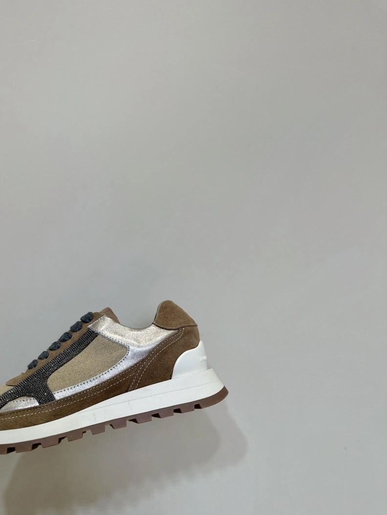 Functional Brxnxllo Cxcxnelli Sneakers 113401