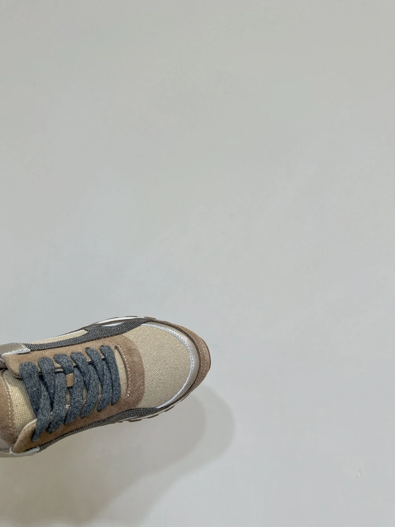 Functional Brxnxllo Cxcxnelli Sneakers 113401