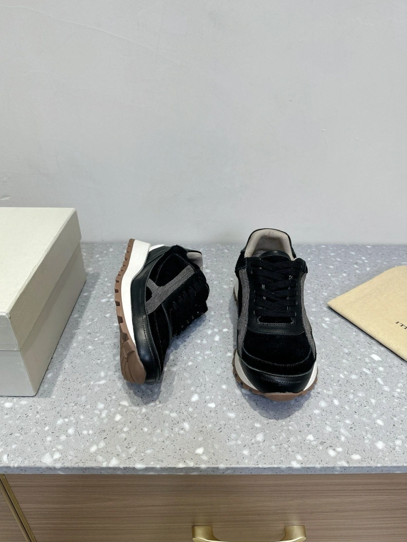 Minimalist Brxnxllo Cxcxnelli Sneakers 113398