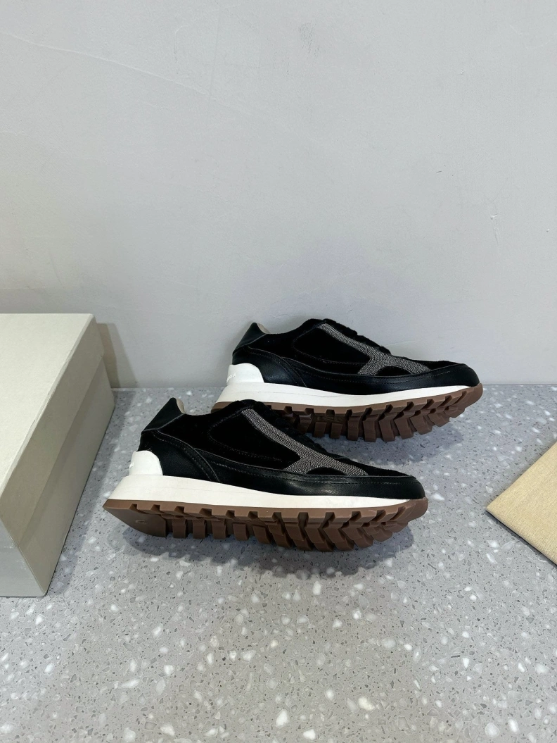 Minimalist Brxnxllo Cxcxnelli Sneakers 113398