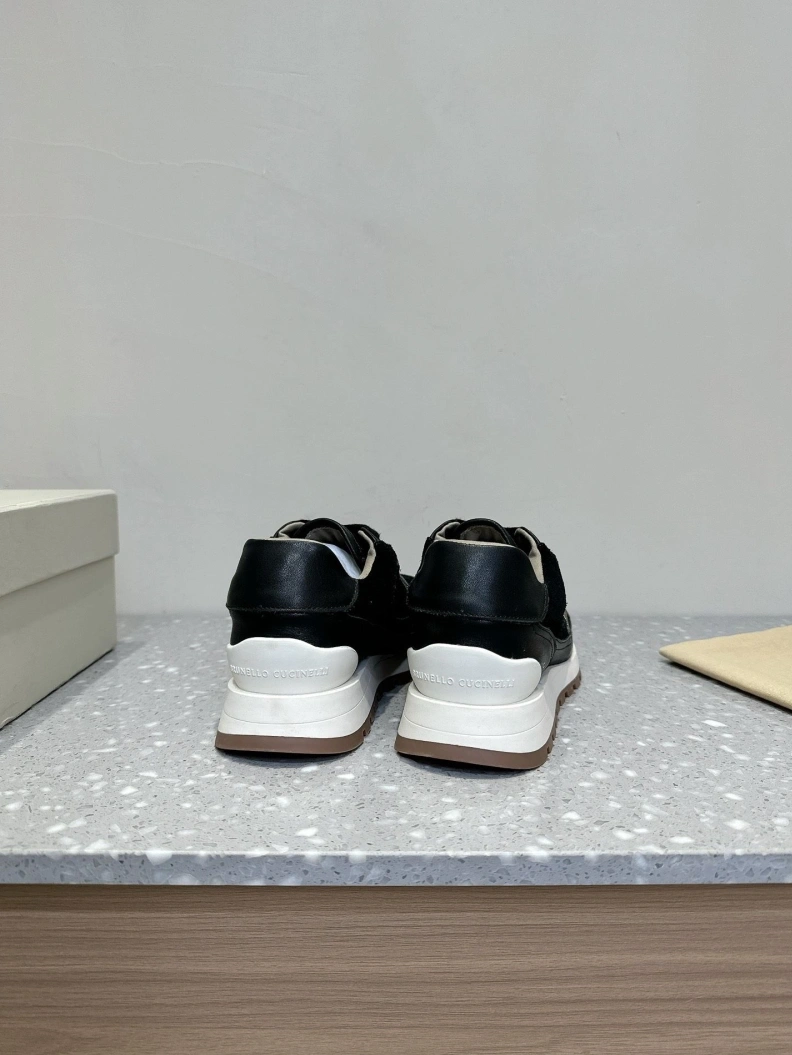 Minimalist Brxnxllo Cxcxnelli Sneakers 113398