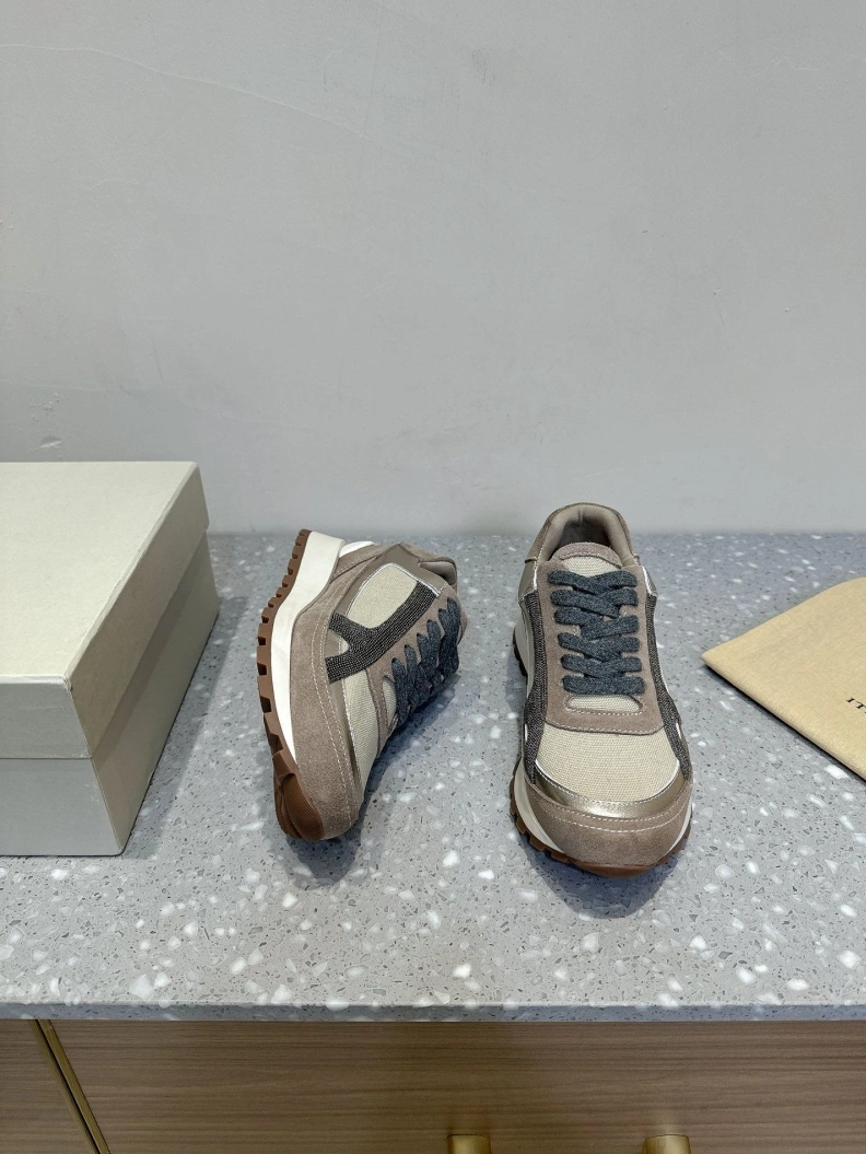 Brxnxllo Cxcxnelli Sneakers Reliable 113385