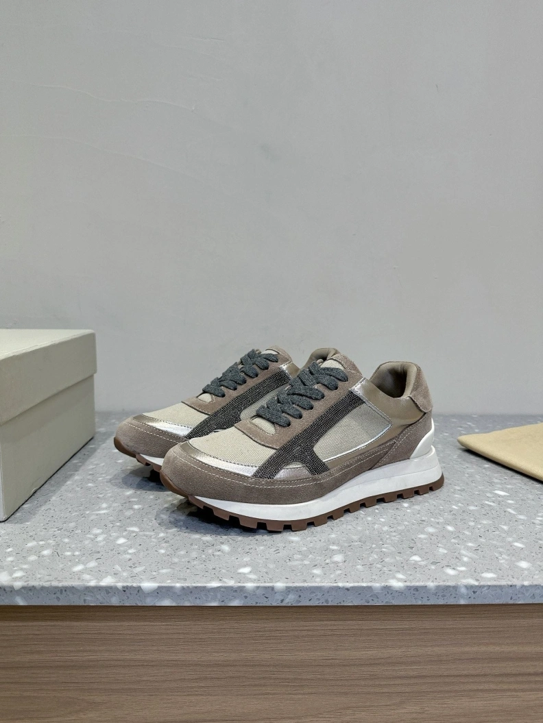 Brxnxllo Cxcxnelli Sneakers Reliable 113385