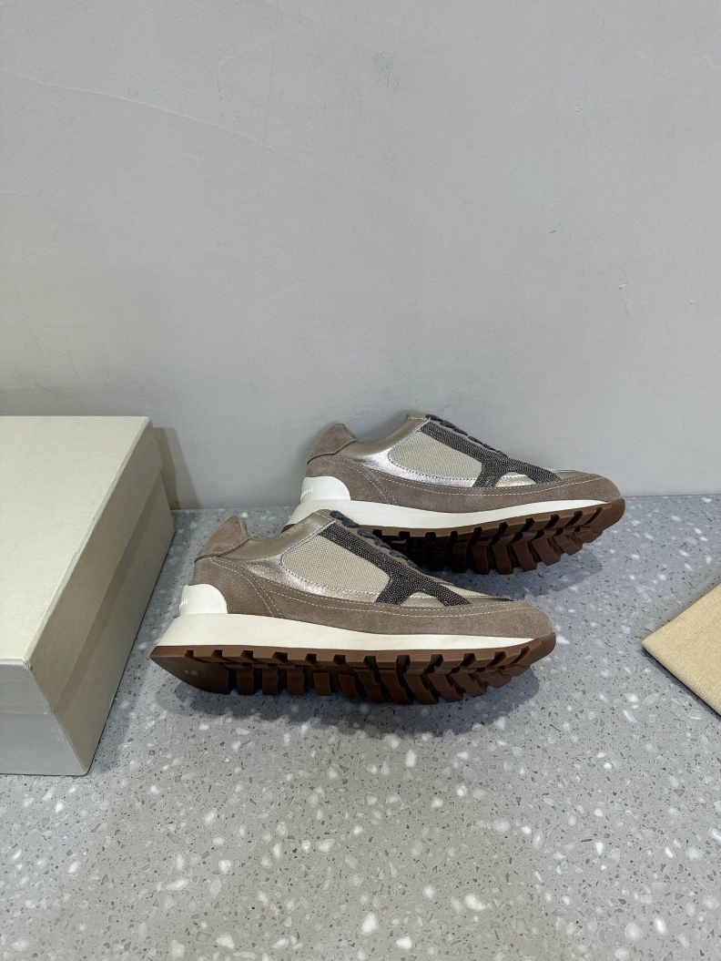Brxnxllo Cxcxnelli Sneakers Reliable 113385