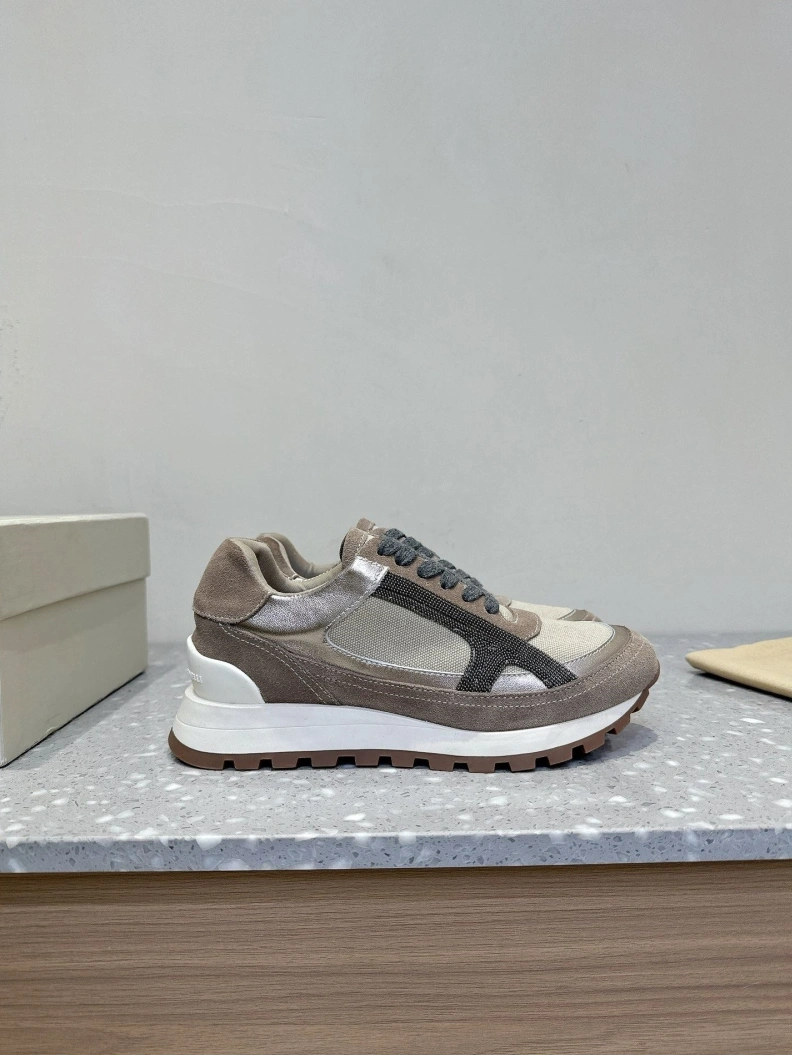 Brxnxllo Cxcxnelli Sneakers Reliable 113385