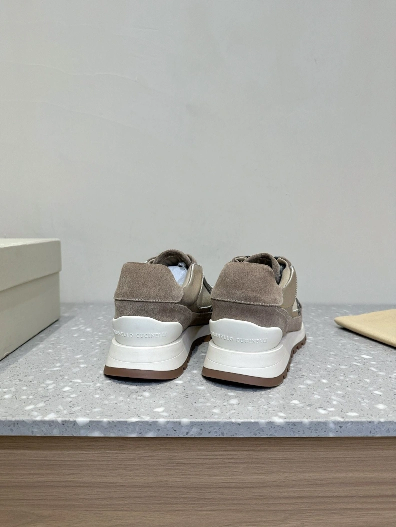 Brxnxllo Cxcxnelli Sneakers Reliable 113385
