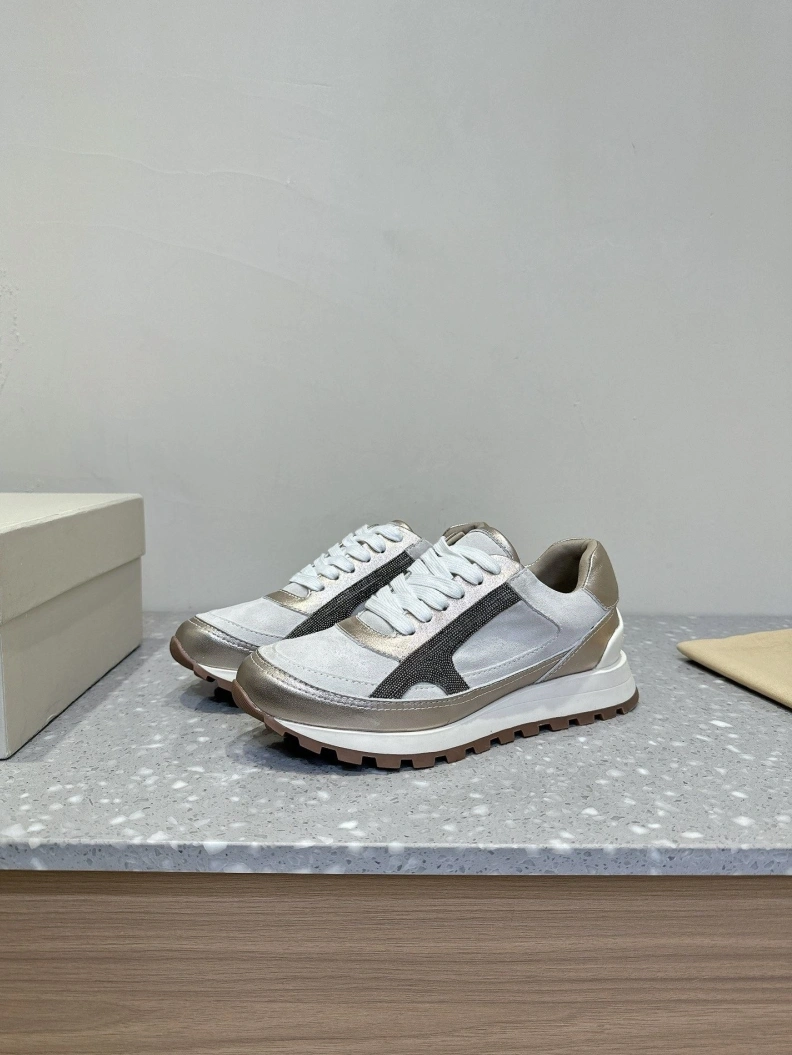 Brxnxllo Cxcxnelli Sneakers DailyWear 113393