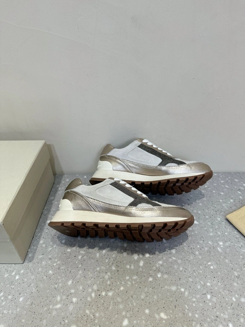 Brxnxllo Cxcxnelli Sneakers DailyWear 113393