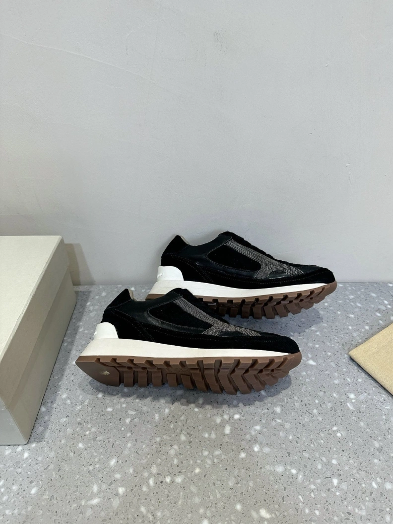 Brxnxllo Cxcxnelli Sneakers Flexible 113380