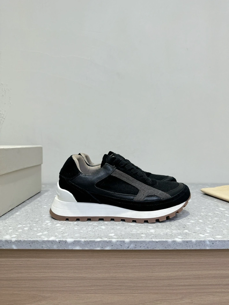 Brxnxllo Cxcxnelli Sneakers Flexible 113380