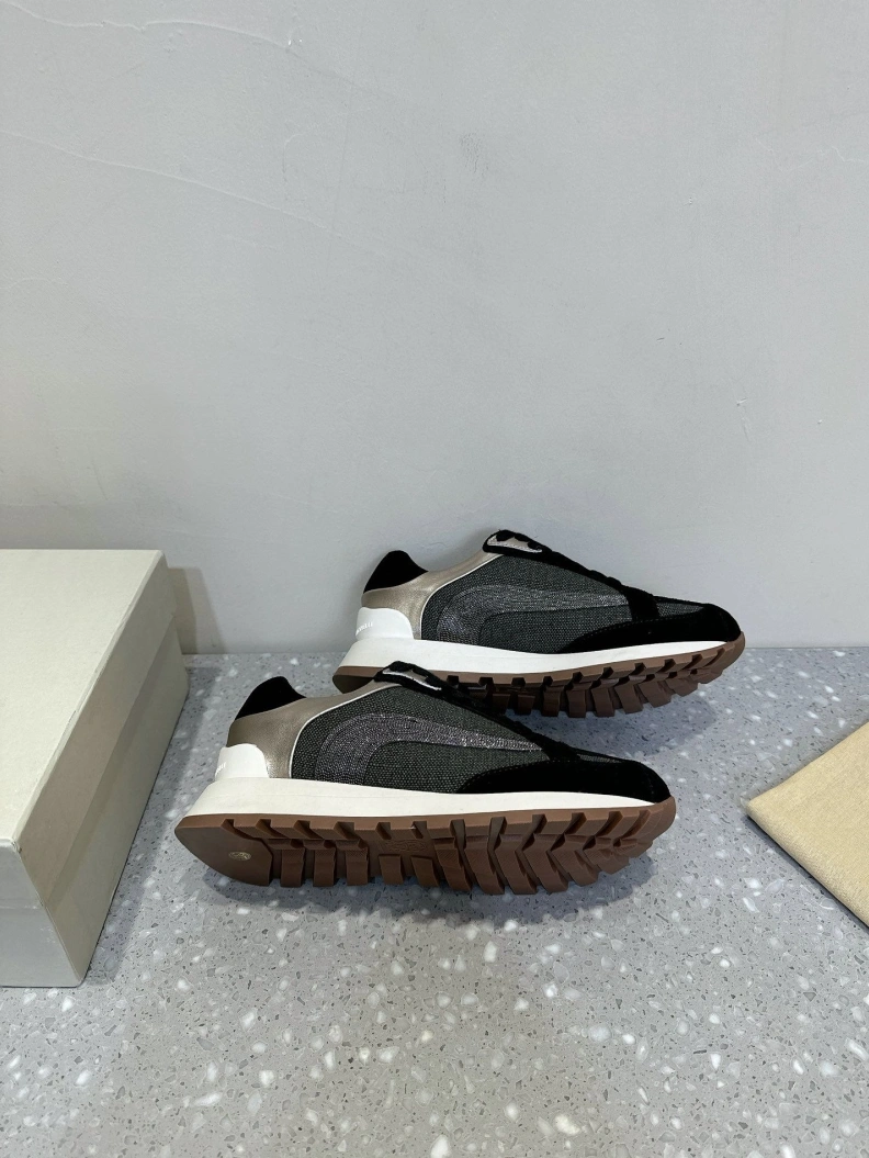 Timeless Brxnxllo Cxcxnelli Sneakers 113382